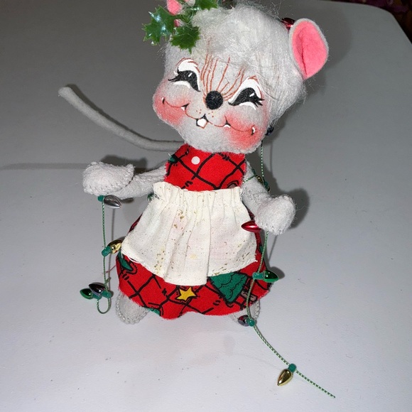 Annalee Vintage Christmas Collection 6” High - Picture 9 of 9